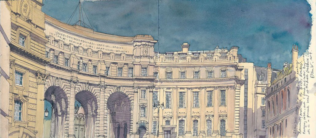 Admiralty Arch