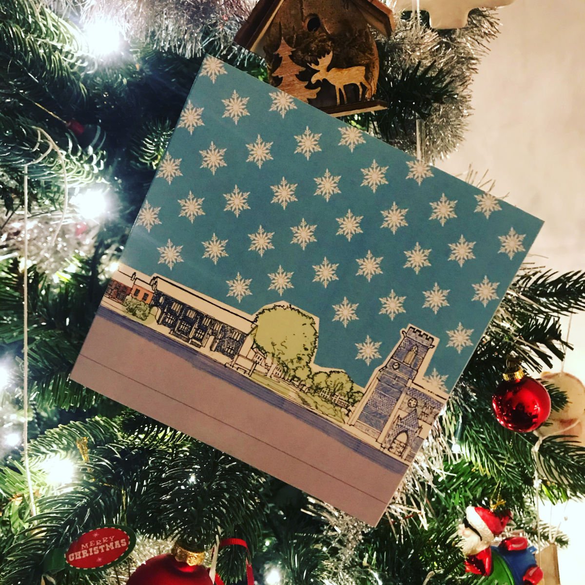 High Barnet Christmas Cards